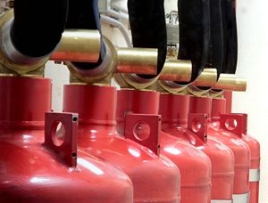 A man is dead after a tragic case of Freon gas poisoning.