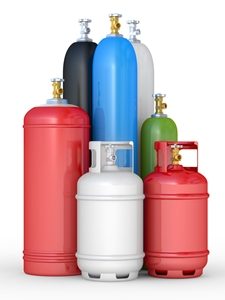 Carbon monoxide gas poisoning is a serious danger.