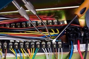 Electricians can benefit from the use of thermographic equipment.