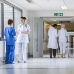 Worker safety imperative during hospital development