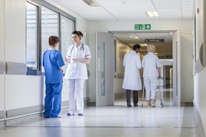 Ensuring air conditioners and ventilation systems are working in hospitals is imperative.