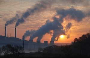 Flue analysis is an important part of minimising environmental impact.