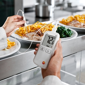 Food temperature is vital when in the restaurant industry.