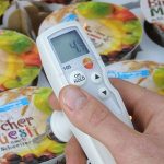 Where can frozen thermometers be used?