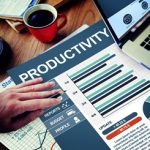 How can HVAC R companies improve employee productivity?