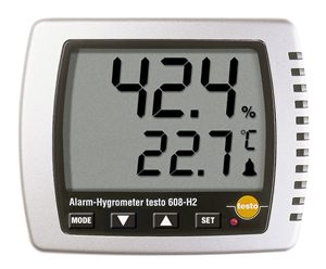 Humidity levels are important in a range of industries and environments.