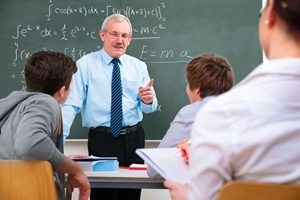Increased CO2 levels can impact a student's ability to learn.