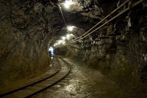 Methane is a constant threat for miners.