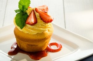 Research indicates China's demand for baked goods is set to soar.
