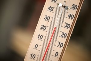 Scientists have developed an innovative new temperature measurement technique.