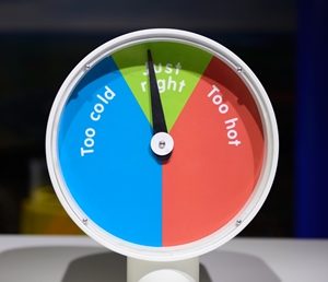 Temperature data loggers can be used to ensure goods are transported and stored safely.