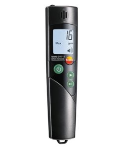 Testing for carbon monoxide levels is vital in homes and in industry.