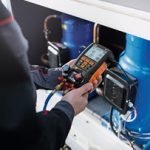 Improve refrigeration testing and service with digital tools