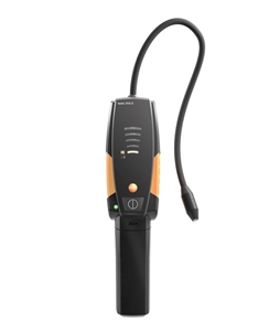 The testo 316-3 can help you easily detect leaks in your refrigeration system.