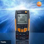 The testo 760 digital multimeter