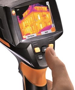 Thermal imagers are becoming an important device to use in many situations.