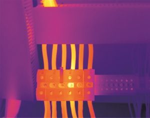 Thermal imaging technology is growing in popularity.