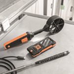Get to know the testo 440 velocity and IAQ data logger