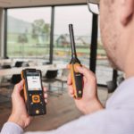 The testo 440 offers big data without the sensors