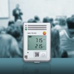 Improving facility management with the Testo 160 IAQ