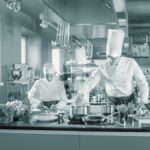 Testo instrumentation for catering and restaurant services