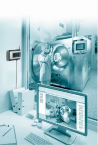 The testo Saveris 2 wireless data logger records and transmits all temperature data to a central GoMedical email address.