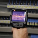 Managing a more energy-effective facility with Testo thermal imaging