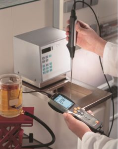 Testo Calibration Services