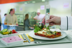 Testo Food Preparation