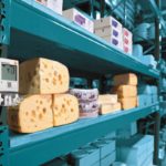 What Testo solutions offer food storage monitoring ability?