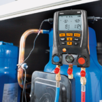 Improving refrigerant monitoring in 4 steps – Testo’s 550 kit