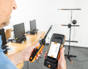 testo 400 IAQ Instrument