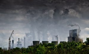 NOx gases deplete the ozone layer, which protects the globe from the harmful radiation from the sun.
